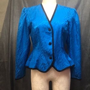 SK company fitted blazer